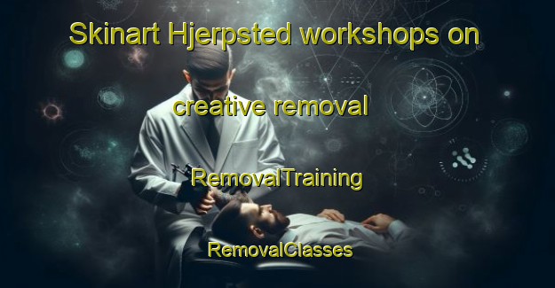 Skinart Hjerpsted workshops on creative removal | RemovalTraining | RemovalClasses | SkinartTraining-Denmark