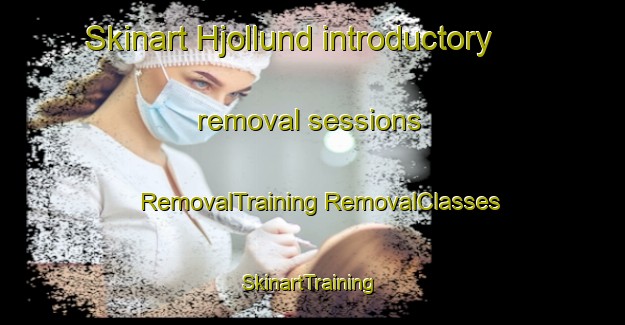 Skinart Hjollund introductory removal sessions | #RemovalTraining #RemovalClasses #SkinartTraining-Denmark