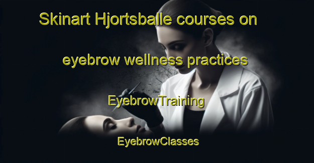 Skinart Hjortsballe courses on eyebrow wellness practices | EyebrowTraining | EyebrowClasses | SkinartTraining-Denmark