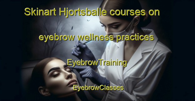 Skinart Hjortsballe courses on eyebrow wellness practices | EyebrowTraining | EyebrowClasses | SkinartTraining-Denmark