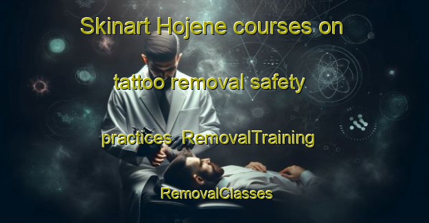 Skinart Hojene courses on tattoo removal safety practices | RemovalTraining | RemovalClasses | SkinartTraining-Denmark