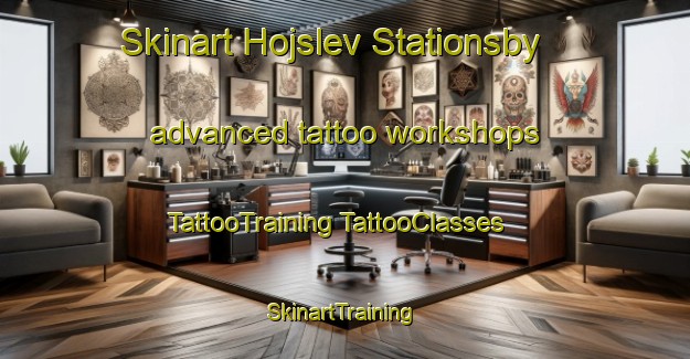 Skinart Hojslev Stationsby advanced tattoo workshops | #TattooTraining #TattooClasses #SkinartTraining-Denmark