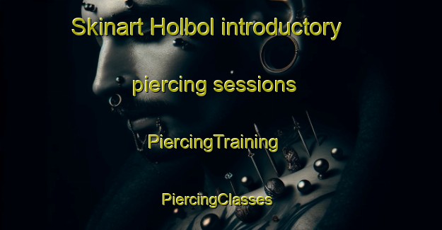 Skinart Holbol introductory piercing sessions | PiercingTraining | PiercingClasses | SkinartTraining-Denmark