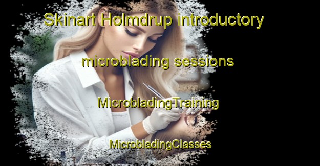 Skinart Holmdrup introductory microblading sessions | #MicrobladingTraining #MicrobladingClasses #SkinartTraining-Denmark