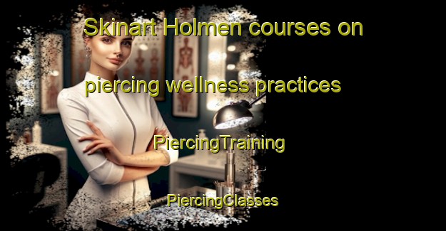 Skinart Holmen courses on piercing wellness practices | #PiercingTraining #PiercingClasses #SkinartTraining-Denmark