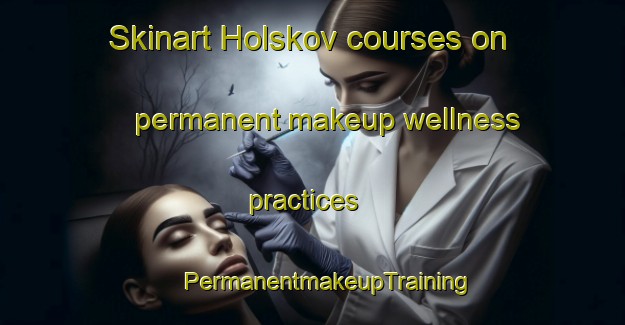 Skinart Holskov courses on permanent makeup wellness practices | #PermanentmakeupTraining #PermanentmakeupClasses #SkinartTraining-Denmark