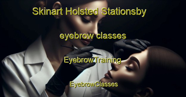 Skinart Holsted Stationsby eyebrow classes | EyebrowTraining | EyebrowClasses | SkinartTraining-Denmark