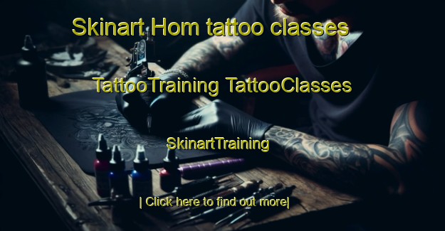 Skinart Hom tattoo classes | #TattooTraining #TattooClasses #SkinartTraining-Denmark