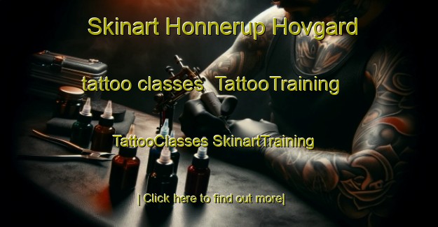 Skinart Honnerup Hovgard tattoo classes | #TattooTraining #TattooClasses #SkinartTraining-Denmark