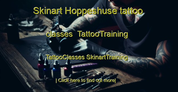 Skinart Hoppeshuse tattoo classes | #TattooTraining #TattooClasses #SkinartTraining-Denmark