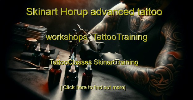 Skinart Horup advanced tattoo workshops | #TattooTraining #TattooClasses #SkinartTraining-Denmark