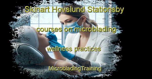 Skinart Hovslund Stationsby courses on microblading wellness practices | #MicrobladingTraining #MicrobladingClasses #SkinartTraining-Denmark