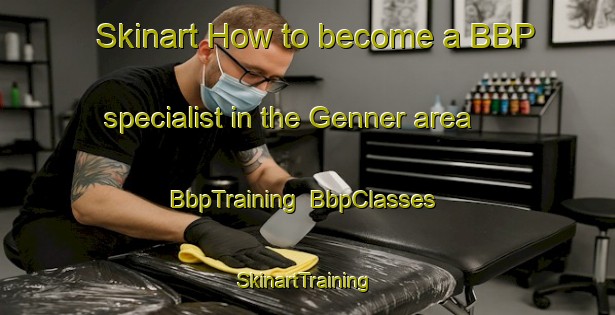 Skinart How to become a BBP specialist in the Genner area | BbpTraining | BbpClasses | SkinartTraining-Denmark