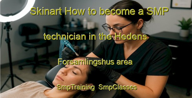 Skinart How to become a SMP technician in the Hedens Forsamlingshus area | SmpTraining | SmpClasses | SkinartTraining-Denmark