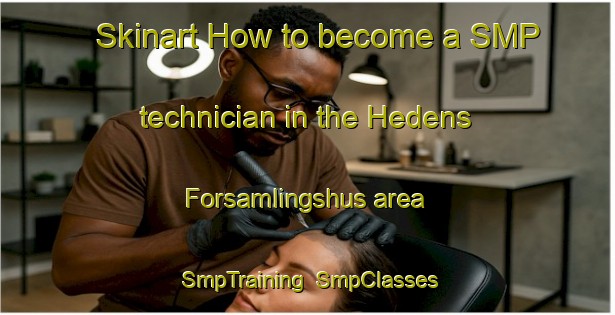 Skinart How to become a SMP technician in the Hedens Forsamlingshus area | SmpTraining | SmpClasses | SkinartTraining-Denmark