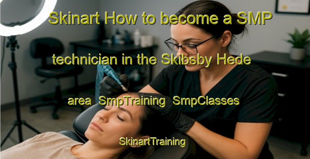Skinart How to become a SMP technician in the Skibsby Hede area | SmpTraining | SmpClasses | SkinartTraining-Denmark