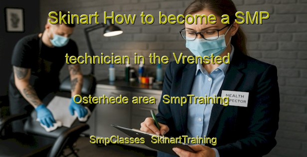 Skinart How to become a SMP technician in the Vrensted Osterhede area | SmpTraining | SmpClasses | SkinartTraining-Denmark