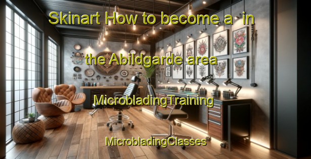 Skinart How to become a  in the Abildgarde area | #MicrobladingTraining #MicrobladingClasses #SkinartTraining-Denmark