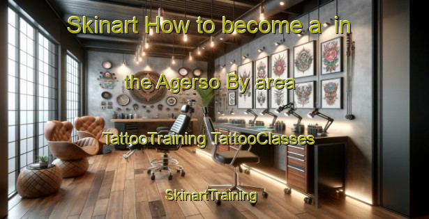 Skinart How to become a  in the Agerso By area | #TattooTraining #TattooClasses #SkinartTraining-Denmark