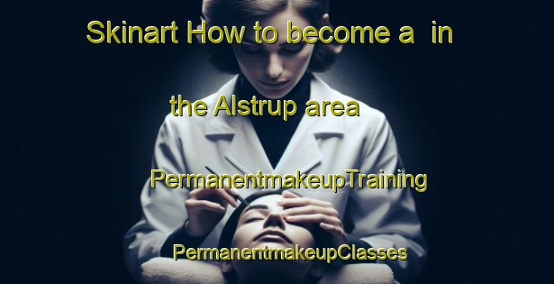 Skinart How to become a  in the Alstrup area | #PermanentmakeupTraining #PermanentmakeupClasses #SkinartTraining-Denmark