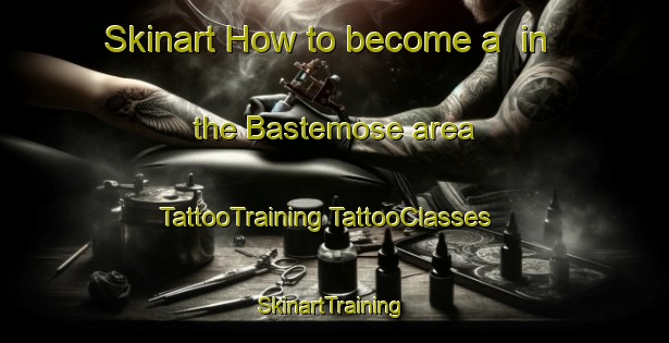 Skinart How to become a  in the Bastemose area | #TattooTraining #TattooClasses #SkinartTraining-Denmark