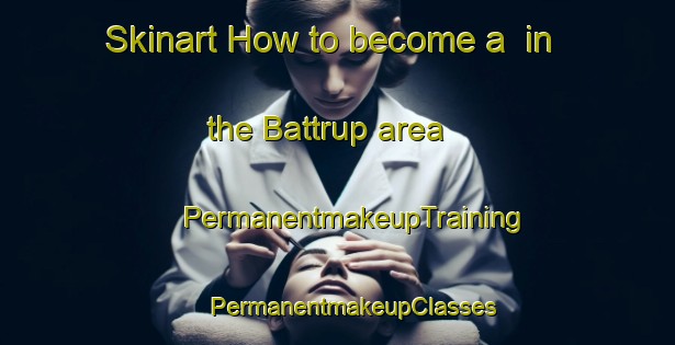 Skinart How to become a  in the Battrup area | #PermanentmakeupTraining #PermanentmakeupClasses #SkinartTraining-Denmark