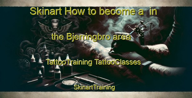 Skinart How to become a  in the Bjerringbro area | #TattooTraining #TattooClasses #SkinartTraining-Denmark