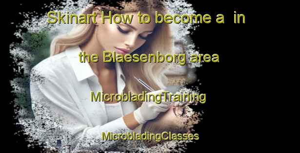 Skinart How to become a  in the Blaesenborg area | #MicrobladingTraining #MicrobladingClasses #SkinartTraining-Denmark