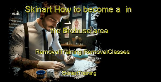 Skinart How to become a  in the Brohuse area | #RemovalTraining #RemovalClasses #SkinartTraining-Denmark