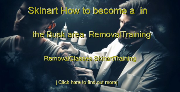 Skinart How to become a  in the Busk area | #RemovalTraining #RemovalClasses #SkinartTraining-Denmark