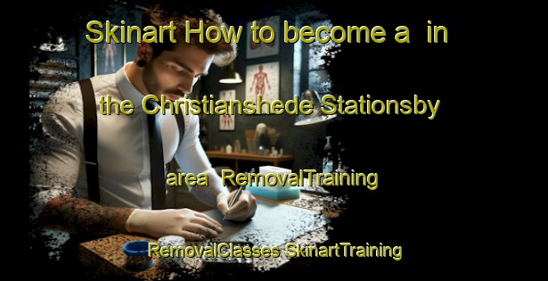 Skinart How to become a  in the Christianshede Stationsby area | #RemovalTraining #RemovalClasses #SkinartTraining-Denmark