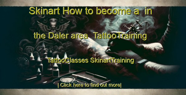 Skinart How to become a  in the Daler area | #TattooTraining #TattooClasses #SkinartTraining-Denmark