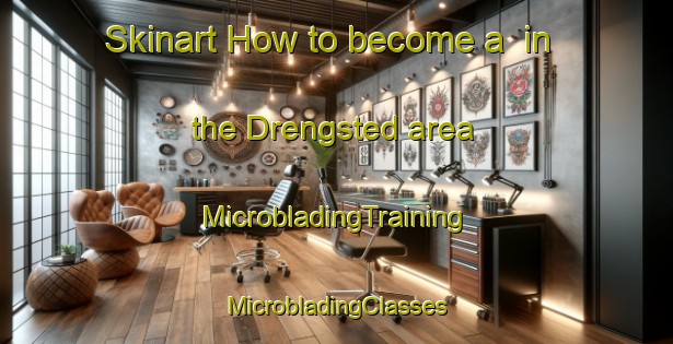 Skinart How to become a  in the Drengsted area | #MicrobladingTraining #MicrobladingClasses #SkinartTraining-Denmark