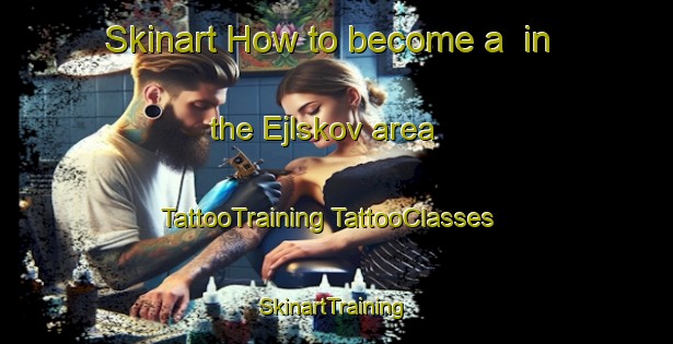 Skinart How to become a  in the Ejlskov area | #TattooTraining #TattooClasses #SkinartTraining-Denmark