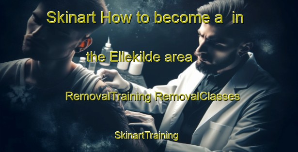 Skinart How to become a  in the Ellekilde area | #RemovalTraining #RemovalClasses #SkinartTraining-Denmark