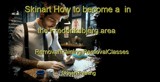 Skinart How to become a  in the Frederiksbjerg area | #RemovalTraining #RemovalClasses #SkinartTraining-Denmark