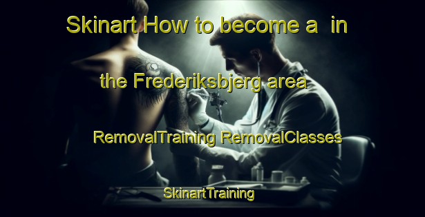 Skinart How to become a  in the Frederiksbjerg area | #RemovalTraining #RemovalClasses #SkinartTraining-Denmark