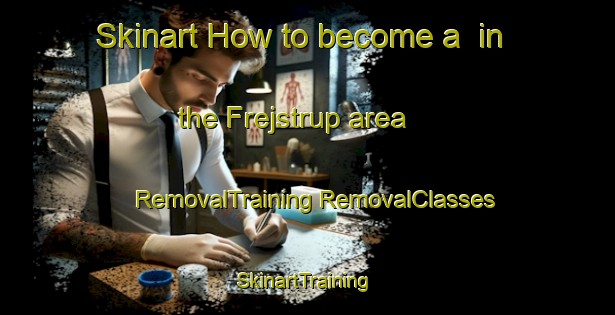 Skinart How to become a  in the Frejstrup area | #RemovalTraining #RemovalClasses #SkinartTraining-Denmark