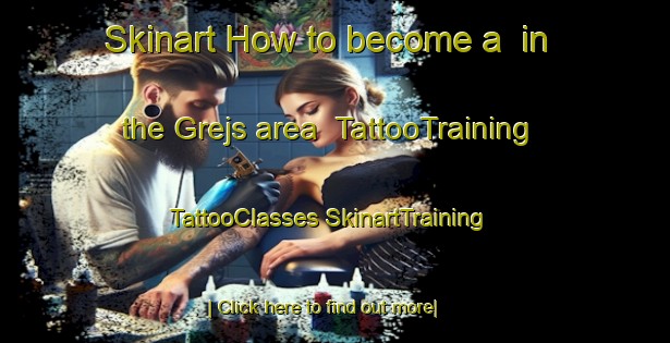 Skinart How to become a  in the Grejs area | #TattooTraining #TattooClasses #SkinartTraining-Denmark