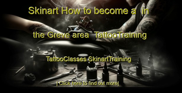 Skinart How to become a  in the Greve area | #TattooTraining #TattooClasses #SkinartTraining-Denmark