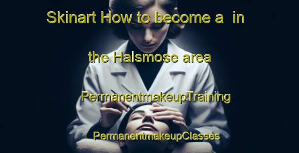 Skinart How to become a  in the Halsmose area | #PermanentmakeupTraining #PermanentmakeupClasses #SkinartTraining-Denmark