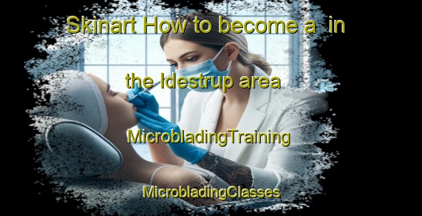 Skinart How to become a  in the Idestrup area | #MicrobladingTraining #MicrobladingClasses #SkinartTraining-Denmark