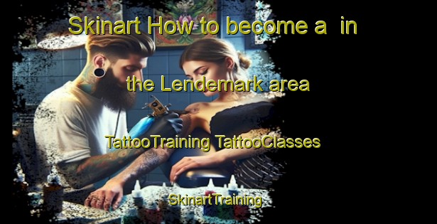 Skinart How to become a  in the Lendemark area | #TattooTraining #TattooClasses #SkinartTraining-Denmark