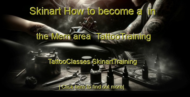 Skinart How to become a  in the Mern area | #TattooTraining #TattooClasses #SkinartTraining-Denmark