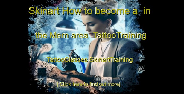 Skinart How to become a  in the Mern area | #TattooTraining #TattooClasses #SkinartTraining-Denmark