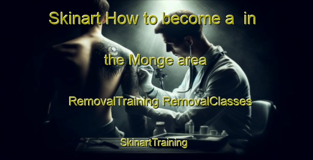 Skinart How to become a  in the Monge area | #RemovalTraining #RemovalClasses #SkinartTraining-Denmark