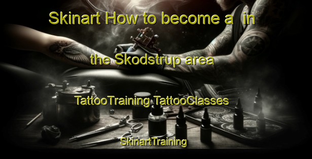 Skinart How to become a  in the Skodstrup area | #TattooTraining #TattooClasses #SkinartTraining-Denmark