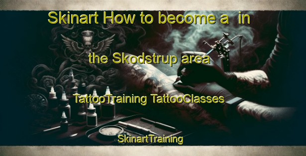 Skinart How to become a  in the Skodstrup area | #TattooTraining #TattooClasses #SkinartTraining-Denmark