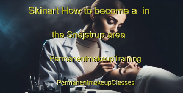 Skinart How to become a  in the Snejstrup area | #PermanentmakeupTraining #PermanentmakeupClasses #SkinartTraining-Denmark