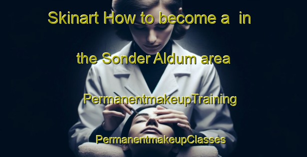 Skinart How to become a  in the Sonder Aldum area | #PermanentmakeupTraining #PermanentmakeupClasses #SkinartTraining-Denmark